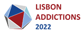 Lisbon Addictions 2022 logo